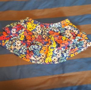 Infant girl skirt.